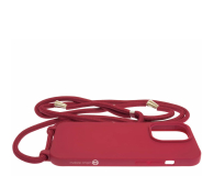 Mobile Origin Lanyard Case do iPhone 14 Pro cherry - 1248889 - zdjęcie 3